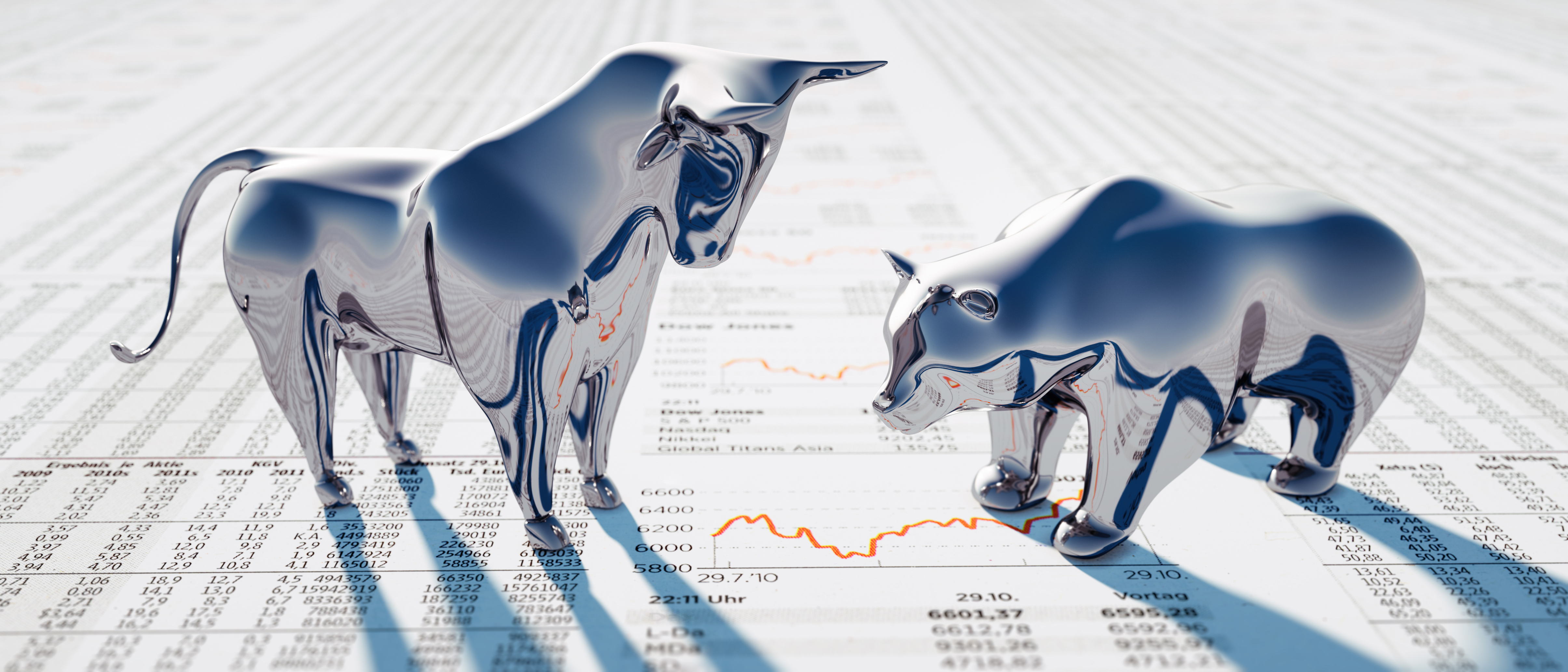 Deciding on Investment Options for Your Future 
