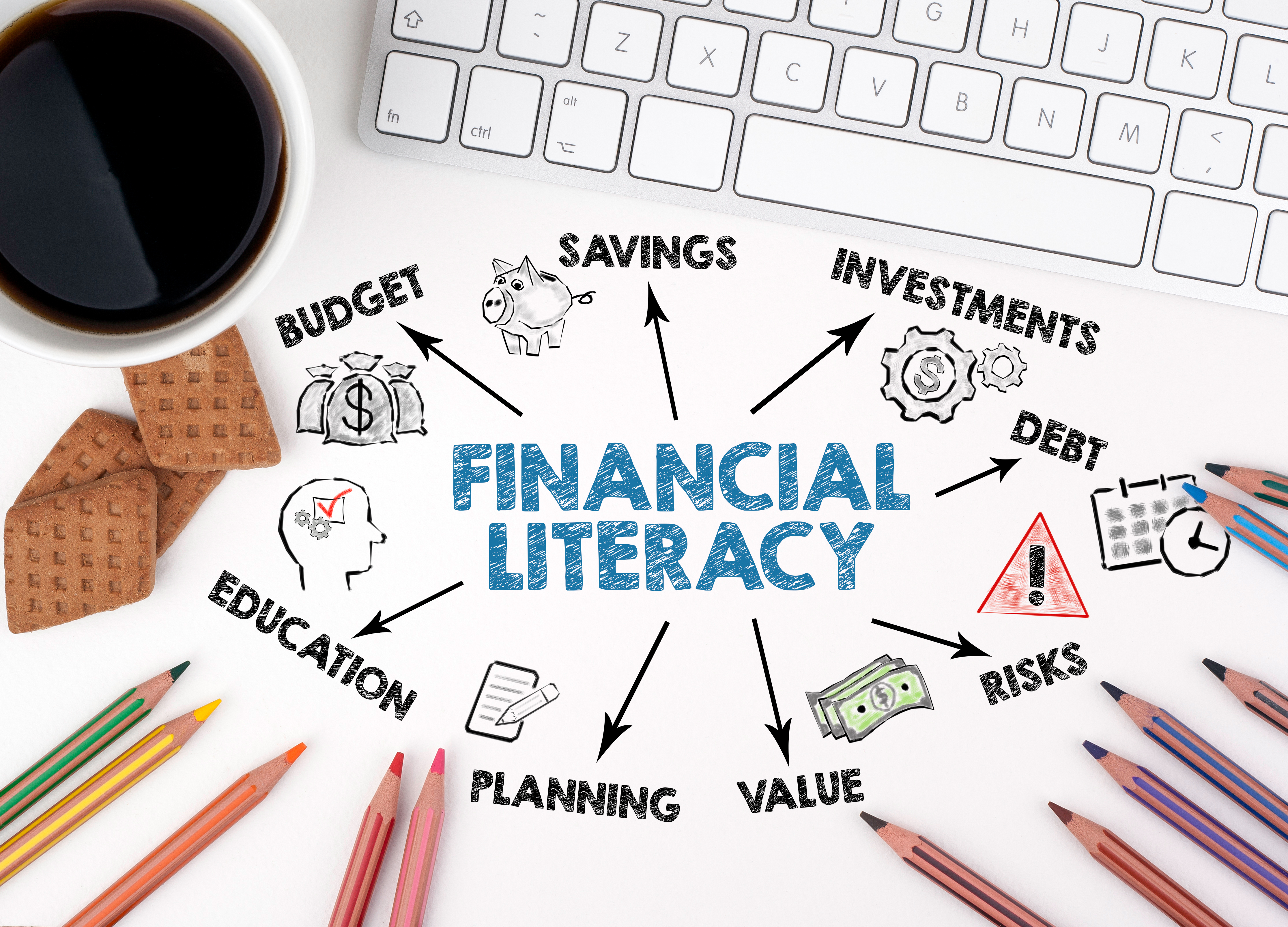 Biblical Literacy ✔ Financial Literacy? Test Yourself!-1